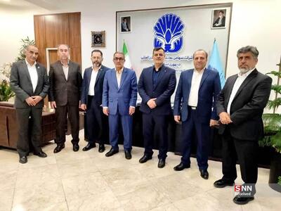 رایزنی استاندار کهگیلویه و بویراحمد با مسئولان کشوری برای توسعه میادین نفت و گاز و تقویت زیرساخت‌های اقتصادی استان