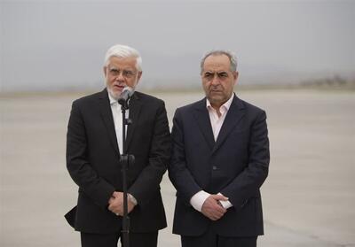 عارف: آذربایجان شرقی استانی فعال و پیشتاز است