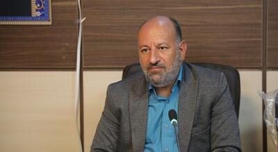 نشست خبری مسئول بسیج علمی استان در چارچوب رویداد ملی «مدار امید» برگزار شد
