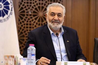 سیدعبدالوهاب سهل آبادی به کانون عالی انجمن‌های صنفی کارفرمایی ایران رفت