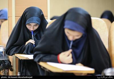 بحران کمبود امکانات؛ سایه سنگین مشکلات بر آزمون‌های نهایی - تسنیم