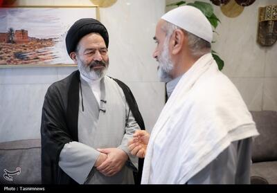 بازدید سرپرست حجاج ایرانی از روند خدمات رسانی در هتل جلنار طیبه مدینه- عکس اخبار حج و زیارت تسنیم | Tasnim