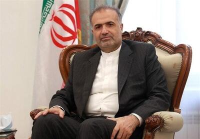 جلالی: به دنبال توسعه همکاری با روسیه در صنعت خودرو هستیم - تسنیم