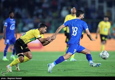 کنداکتور پخش زنده مسابقات هفته سی‌ام لیگ برتر از تلویزیون - تسنیم