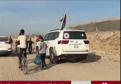 عیدان الکساندر در قطر با ترامپ دیدار می‌کند - تسنیم