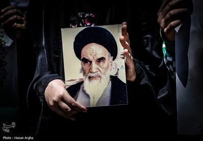 حضور 7 هزار قزوینی در مراسم ارتحال امام خمینی(ره) - تسنیم