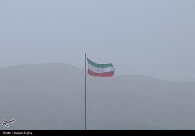نفوذ گرد و غبار به کرمانشاه/ هشدار زرد صادر شد - تسنیم