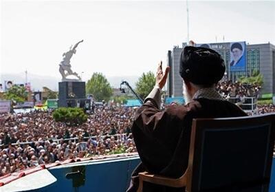 سفر رهبر معظم انقلاب به کردستان؛ سرآغاز توسعه و تقویت وحدت - تسنیم