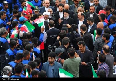 پایان پروژه‌های متروک با امضای شهید جمهور/روایت نجات هرمزگان - تسنیم