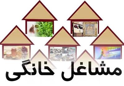 تحقق اقتصاد خانواده محور با مشاغل خانگی - تسنیم