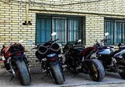 باند جعل سند موتورسیکلت‌ قاچاق متلاشی شد - تسنیم