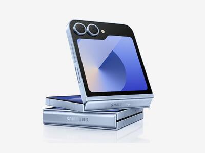 سامسونگ در گلکسی Z Flip FE از تراشه اگزینوس ۲۴۰۰ استفاده خواهد کرد