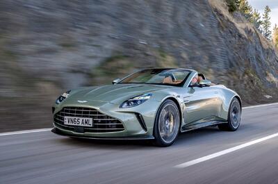 خودروی اسپرت Vantage Roadster؛ یک طراحی بی‌نقص از استون مارتین