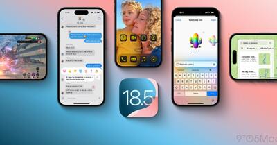 عرضه نسخه نهایی iOS 18.5 با قابلیت‌های جدید و بهبود عملکرد