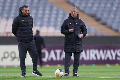 هشدار جدی کارتال به پرسپولیسی‌ها
