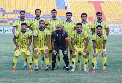 لیگ یک: فرار لحظه آخری مهدی رجب از باخت