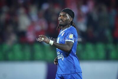 انتقال رایگان بیفوما به پرسپولیس در دسترس!