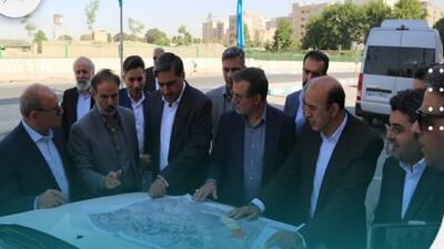 دسترسی ساکنان شهر اندیشه به مترو و آزادراه تهران- کرج تسهیل می‌شود