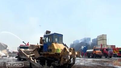 جان باختگان حادثه انفجار بندر شهید رجایی شناسایی شدند + فیلم
