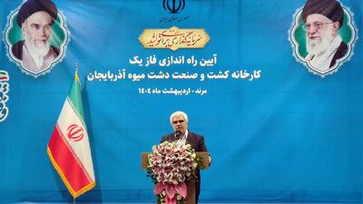 طرح انتقال آب ارس حیاتی‌ترین طرح منطقه است