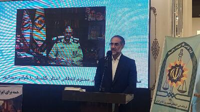 اهدای ۱٠ واحد مسکونی به بازنشستگان فاقد مسکن فراجا گلستان
