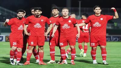 واکنش باشگاه تراکتور به قهرمانی لیگ برتر؛ این موفقیت فرصتی برای همبستگی آحاد مردم است
