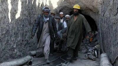 یازده معدنچی افغان در دو رویداد جداگانه جان خود را از دست دادند