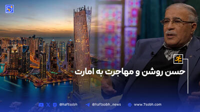حسن روشن و مهاجرت به امارت