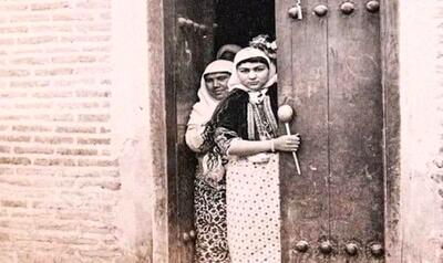 سفر تصویری به دوران قاجار؛ از فرزندان ناصرالدین‌شاه تا بانوان اشراف‌زاده ایران
