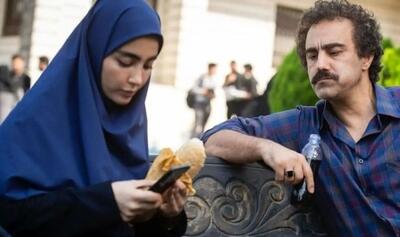 نمایی متفاوت از بازیگر پایتخت در لوکیشنی تماشایی