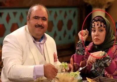 قایقرانی حرفه‌ای ندا قاسمی در دریای خلیج فارس؛ بازیگر نقش شیرین سریال نون خ