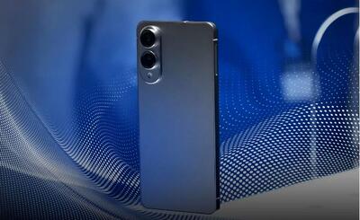 گلکسی S25 edge سامسونگ معرفی شد؛ دنیایی از امکانات و فناوری + عکس