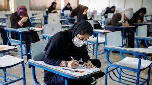 زمان امتحانات نهایی تغییر می‌کند