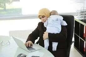 چالش 6 صبح برای مادران شاغل دارای کودک خردسال