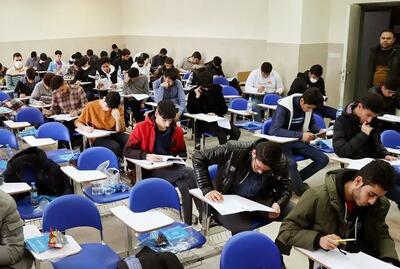 زمان برگزاری امتحانات نهایی مشخص شد