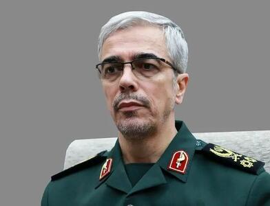 خط و نشان سرلشکر باقری از خط مقدم برای دشمنان