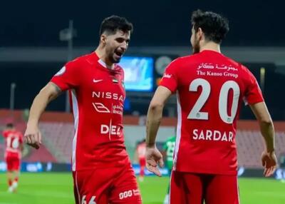 آزمون و عزت‌اللهی مقابل النصر نیستند!
