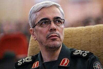 آمادگی کامل نیروهای مسلح برای هر شرایطی