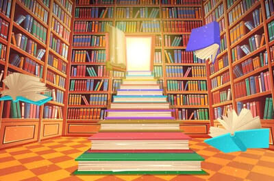 نخستین نمایشگاه کتاب عربی در آمریکا / America International Arabic Book Fair ۲۰۲۵
