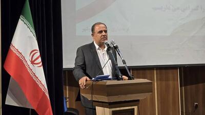سرپرست فرمانداری بوشهر: توسعه زیرساخت‌های بخش  چغادک  با تلاش جمعی ممکن است