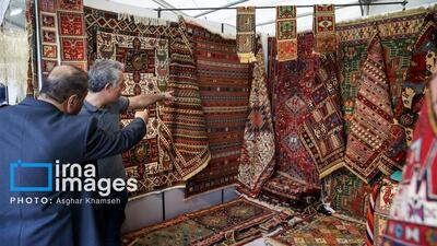 نخستین نمایشگاه مشاغل خانگی البرز گشایش یافت