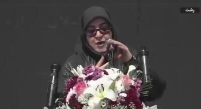 سرمقاله صبح نو/ درباره فداکاری خانم سخنگو