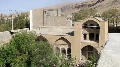 خانه فاضلین نراقی گنجینه‌ای ۳۵۰ ساله که مجدد احیا می‌شود