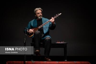 شب «حسین علیزاده»