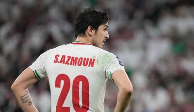 سردار در اینستاگرام؛ زنده باد ایران