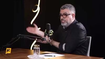 رشیدپور: تعاملِ بابک زنجانی با دولت پزشکیان برایم عجیب بود!