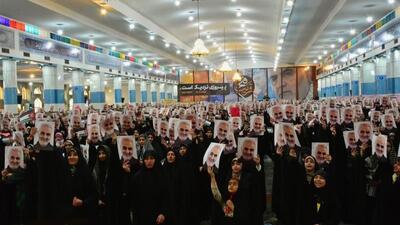 بزرگترین اردوی دخترانه کشور برگزارمی‌شود؛ازگلستان شهدای اصفهان تاکرمان