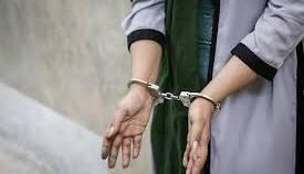 جیب‌بری در بی‌آر‌تی توسط یک مادر و دختر