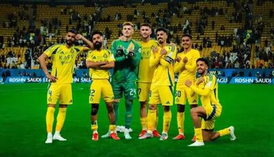 با وجود اصرار رونالدو؛ ستاره النصر جدا می‌شود