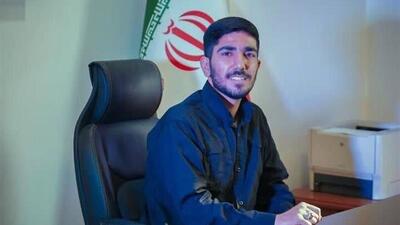 شهادت مأمور یگان تکاوری قم پس از حادثه در حین انجام مأموریت